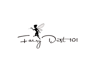 Fairy Dust 101 logo design by qqdesigns