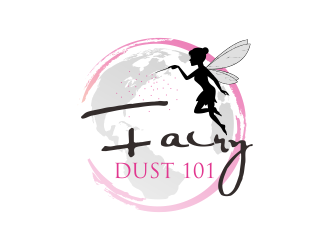 Fairy Dust 101 logo design by qqdesigns