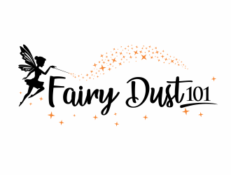 Fairy Dust 101 logo design by agus