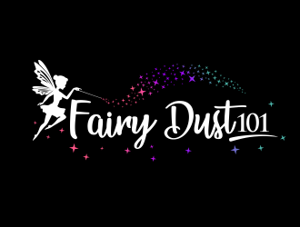 Fairy Dust 101 logo design by agus