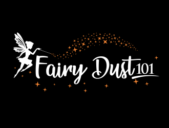 Fairy Dust 101 logo design by agus