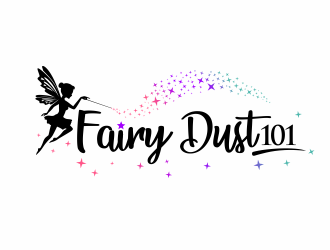 Fairy Dust 101 Logo Design - 48hourslogo