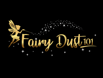 Fairy Dust 101 logo design by agus