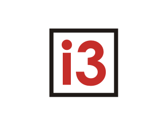 I3  or Industry Three logo design by rief