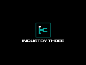 I3  or Industry Three logo design by hopee