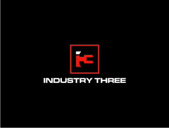 I3  or Industry Three logo design by hopee