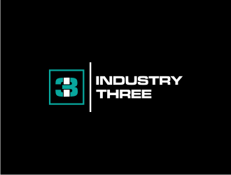 I3  or Industry Three logo design by hopee