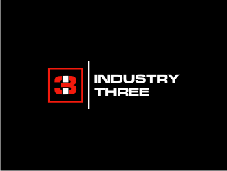 I3  or Industry Three logo design by hopee