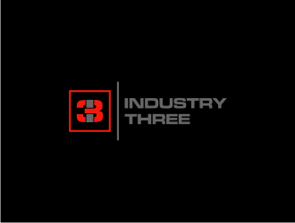 I3  or Industry Three logo design by hopee