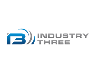 I3  or Industry Three logo design by checx