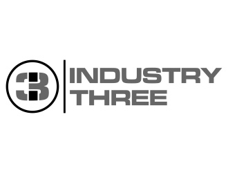 I3  or Industry Three logo design by p0peye