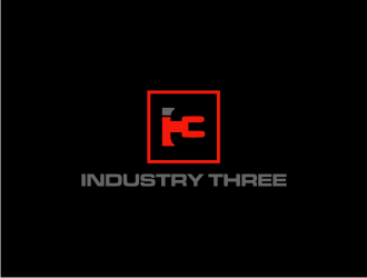 I3  or Industry Three logo design by hopee