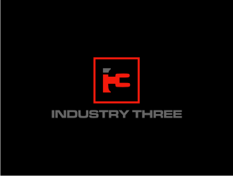 I3  or Industry Three logo design by hopee