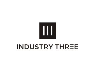 I3  or Industry Three logo design by restuti