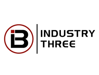 I3  or Industry Three logo design by gilkkj