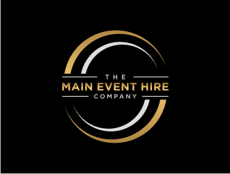 The Main Event Hire Company logo design by asyqh