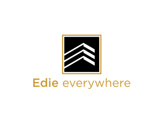 edie everywhere logo design by asyqh