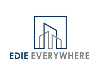 edie everywhere logo design by Kipli92