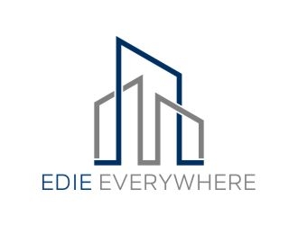 edie everywhere logo design by Kipli92