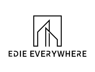 edie everywhere logo design by Kipli92