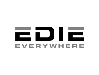 edie everywhere logo design by cintoko