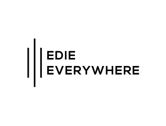 edie everywhere logo design by cintoko