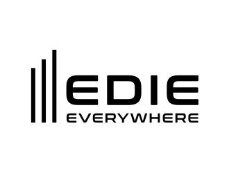 edie everywhere logo design by cintoko