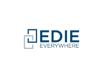 edie everywhere logo design by wongndeso