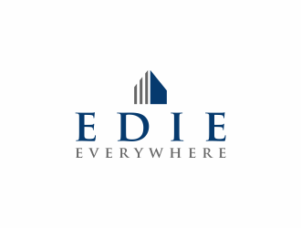 edie everywhere logo design by ingepro