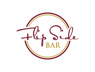 FlipSide Bar logo design by scolessi