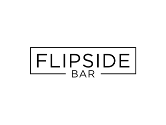 FlipSide Bar logo design by KQ5