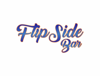 FlipSide Bar logo design by scolessi