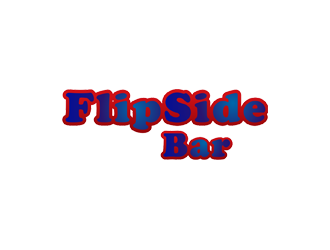 FlipSide Bar logo design by ArRizqu