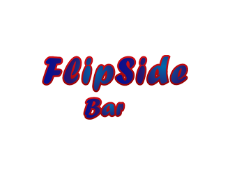 FlipSide Bar logo design by ArRizqu