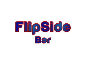 FlipSide Bar logo design by ArRizqu