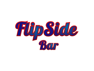 FlipSide Bar logo design by ArRizqu