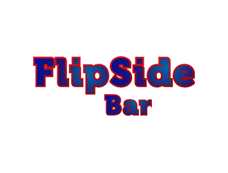 FlipSide Bar logo design by ArRizqu