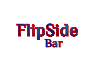 FlipSide Bar logo design by ArRizqu