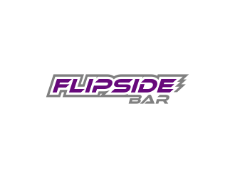 FlipSide Bar logo design by checx