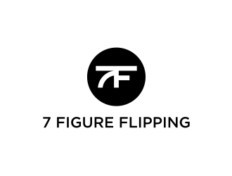 7 Figure Flipping logo design by artery