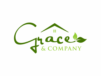 Grace & Company logo design by scolessi