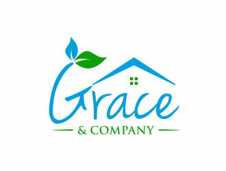 Grace & Company logo design by scolessi