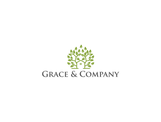 Grace & Company logo design by hopee