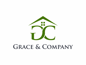 Grace & Company logo design by scolessi