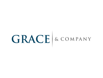 Grace & Company logo design by p0peye