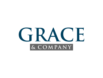 Grace & Company logo design by p0peye