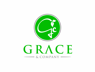 Grace & Company logo design by scolessi