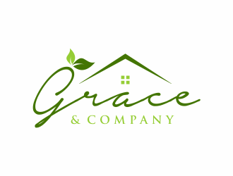 Grace & Company logo design by scolessi