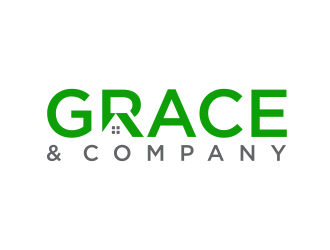 Grace & Company logo design by scolessi