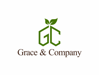 Grace & Company logo design by scolessi